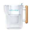 Pure Pitcher | Removes Fluoride & PFAS - Color: Navy