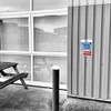 stika.co Fire Action Symbolised Plan A5 148x210mm 1mm Rigid PVC