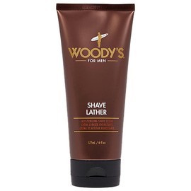 Woody's Shave Lather, 1-Pack