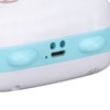 Mini Printer Portable Text Picture Memo Shopping List Label Inkless