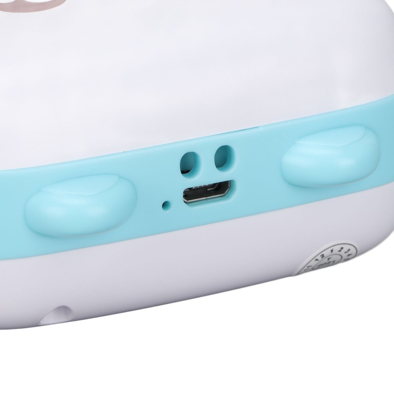 Mini Printer Portable Text Picture Memo Shopping List Label Inkless