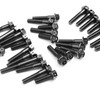 Autobahn88 Motorcycle Engine Bolt Dress-up Kit, compatible with Yamaha YZF