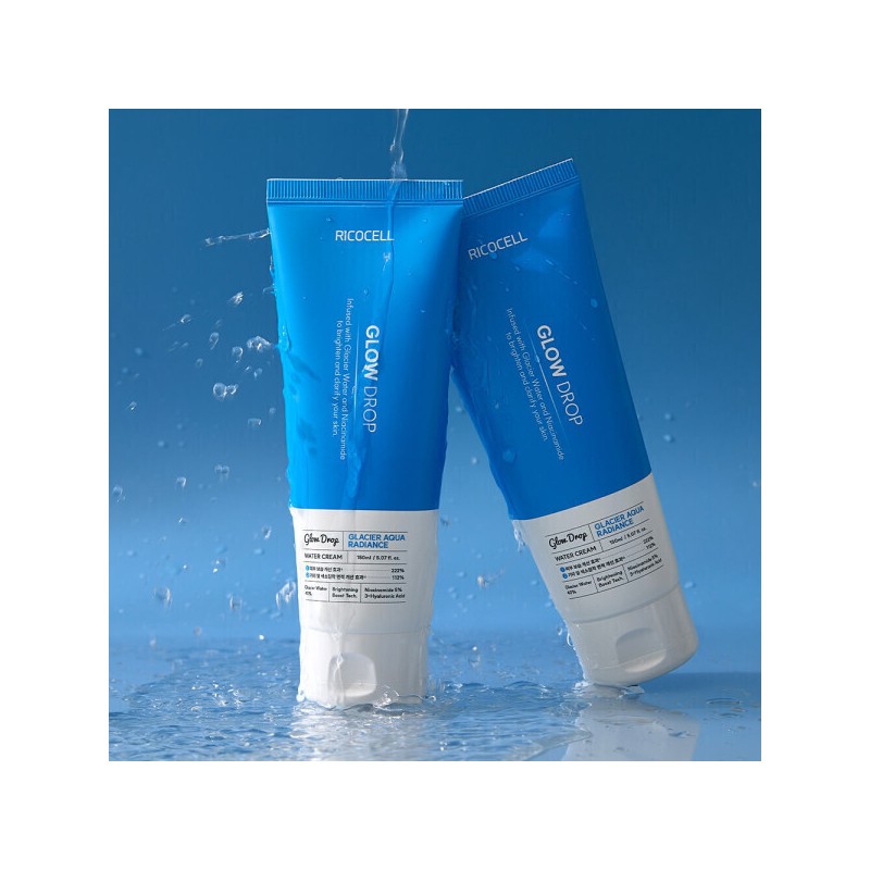 formulaLycocell Lycocell freckle blemish moisture glacier water cream 150ml set/freckles