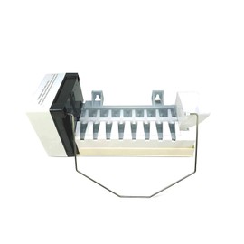 Compatible Ice Maker for Whirlpool GB2FHDXWB04, GB2FHDXWB06 Refrigerator Models