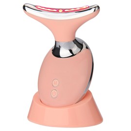 Facial Lift-Up EMS Lift Care, Facial Beauty Roller, 7 Colors, Light Esthetics, Facial Roller, Multi-functional, Heating, Vibration, Multi-functional Facial Device, Mouth, Neck, Face Care, Body Care