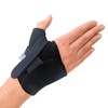 CMC Joint Support Thumb Brace | Lightweight Thumb Stabiliser for