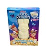 Rice Crispy Easter Rice Krispies Marshmallow Flavored Bunny, Solid White