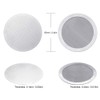 2 Pack Reusable Filters, Coffee Mesh for Coffee Makers, 100%