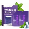 Purple Teeth Whitening Strips, Kit Tiras Blanqueadoras Dentales 14 Pares