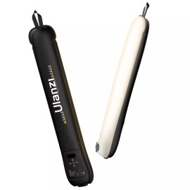 Universal Ulanzi UA12 Portable Air Tube Light 12W Bi-color Fill Light Magnetic Fill Light