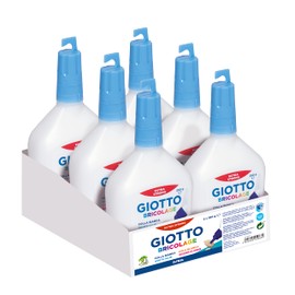 Giotto 5418 00 Bastelkleber, 236 ml