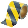 TRUSCO TRFT90YB Retroreflective Tape, 3.5 inches (90 mm) x 32.8