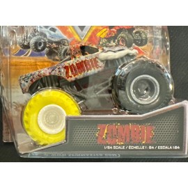 Spin Master Monster Jam Zombie 1:64 Diecast Monster Truck Series 33 New 2024