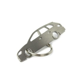 Streetculture Leon 5F Car Shape Keyring Stainless Steel Motorsport Tuning Performance Parts Racing Sports Tourer – Leon 5F Estate Car Shape