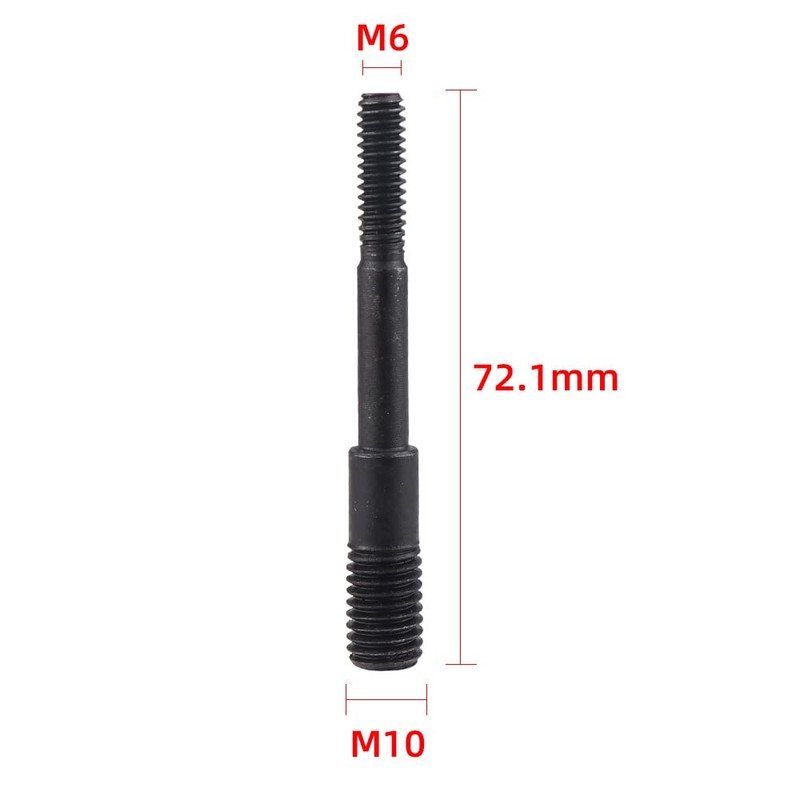 EROSHAK M6 Mandrel 10pcs Replacement Rod 9900S Air Hydraulic Rivet