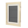 Kids Art Frames DIY Artwork Picture Front Openning Frame Children