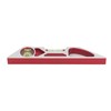 Bubble Level 90 180 Degree High Precise Leveling Tool Aluminum