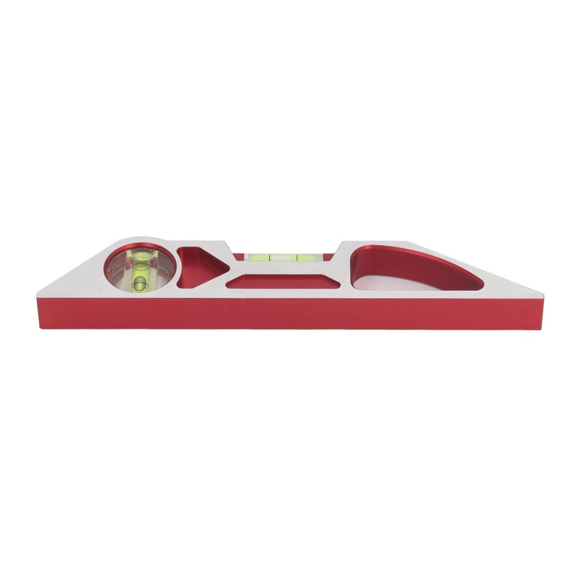 Bubble Level 90 180 Degree High Precise Leveling Tool Aluminum