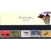 1995 Christmas Robins Presentation Pack PP229 (printed no. 262) -