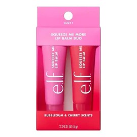 Elf Squeeze Me More Lip Balm Duo - Bálsamo Hidratante                                                                                                 