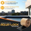 EPDM Rubber Roofing Seam Tape Kit - 30ft x 3in