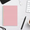 (3 Pack) A5 Filler Paper, 6 Hole Notebook Refills Paper