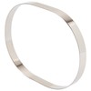 Endoshoji BHV532 Professional Hamburger Ring, Salisbury Steak Ring, For 5.3
