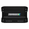 Autotek MM-3025.2D Mean Machine 3000 Watt Amplifier, Compact Bridgeable, 2
