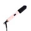 Straight Curly Hair Iron 2 Purpose Electric Curling Comb Negative