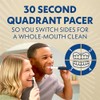 Spinbrush Smart Clean - Cepillo de dientes eléctrico con pilas,