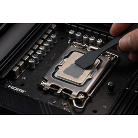 Thermal Grizzly - Aeronaut - Pasta Térmica de Alta Calidad - Conexión del Disipador de Calor de Enfriamiento y Silencio para Todos los Enfriadores de CPU y Tarjetas Gráficas (1 g)