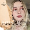 Alima Pure Matte Foundation Loose Mineral Powder Foundation Makeup, Loose