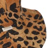 BRIXTON Unisex Petra Packable Bucket Hat Fishing Hat, Military Olive/Leopard,