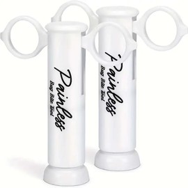 Portable Mosquito Bite Extractor, 2 Counts Mosquito Bite Relief Tool, Vacuum Venom Extractor, Outdoor Portable Mosquito Bite Relief Tool