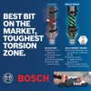 Bosch DDMS40 40 pc. Impact Tough™ Drill Drive Custom Case