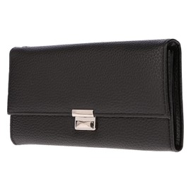 Christian Wippermann Large Gastro Waiter's Wallet Black, black, coin purse