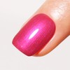 Firedeep Rose Red Gel Nail Polish 16ML Hot Pink Gel