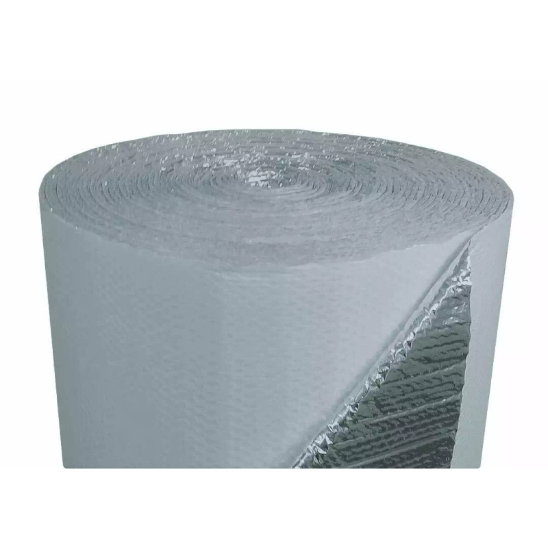 IES White Faced Double Bubble Reflective Foil Thermal Insulation (24"x25')