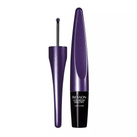 Revlon (2-Pack) Revlon Colorstay Exactify Liquid Liner, Royal Purple 0.3 Fluid Ounce