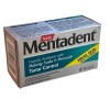 Mentadent Travel Size SEALED VTG MENTADENT Tartar Control Baking Soda