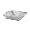 tepro Grill Accessories Grill Basket M Stainless Steel Base is