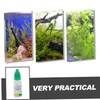 COLLBATH Co2 Fish Tank Test Indicator Water Aquarium Test Kit