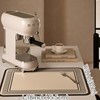 Coffee bar Mat & Dying Mats for Countertop, Quick Dry