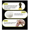 Unbranded 3D Creative Visualization LED Lamp SWIFTIE w Remote &
