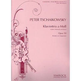 Piano Trio (rev) op. 50-Piano Trio