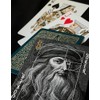 Bicycle Playing Cards 2 Deck Aureo Collector’s Bundle, Green Gold