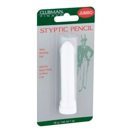 Clubman Lapiz Cauterizador Para Cortaduras Jumbo Clubman Pinaud
