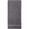 Erwin Müller Hand Towel Set 2-Pack Achern Grey/Natural Size 50