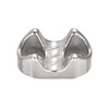 sourcing map Wire Rope Clip Clamp M10 304 Stainless Steel