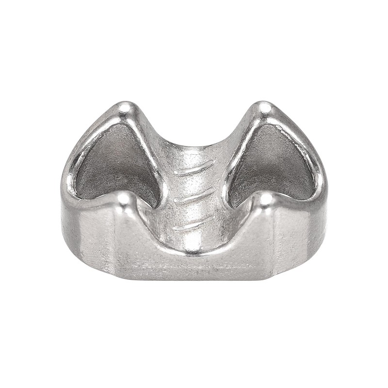 sourcing map Wire Rope Clip Clamp M10 304 Stainless Steel